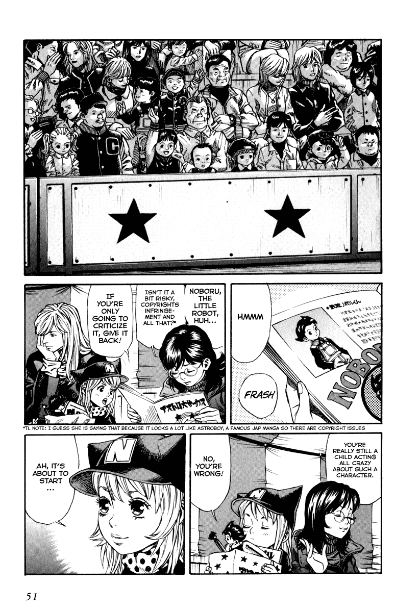 Read Leviathan Manga Online