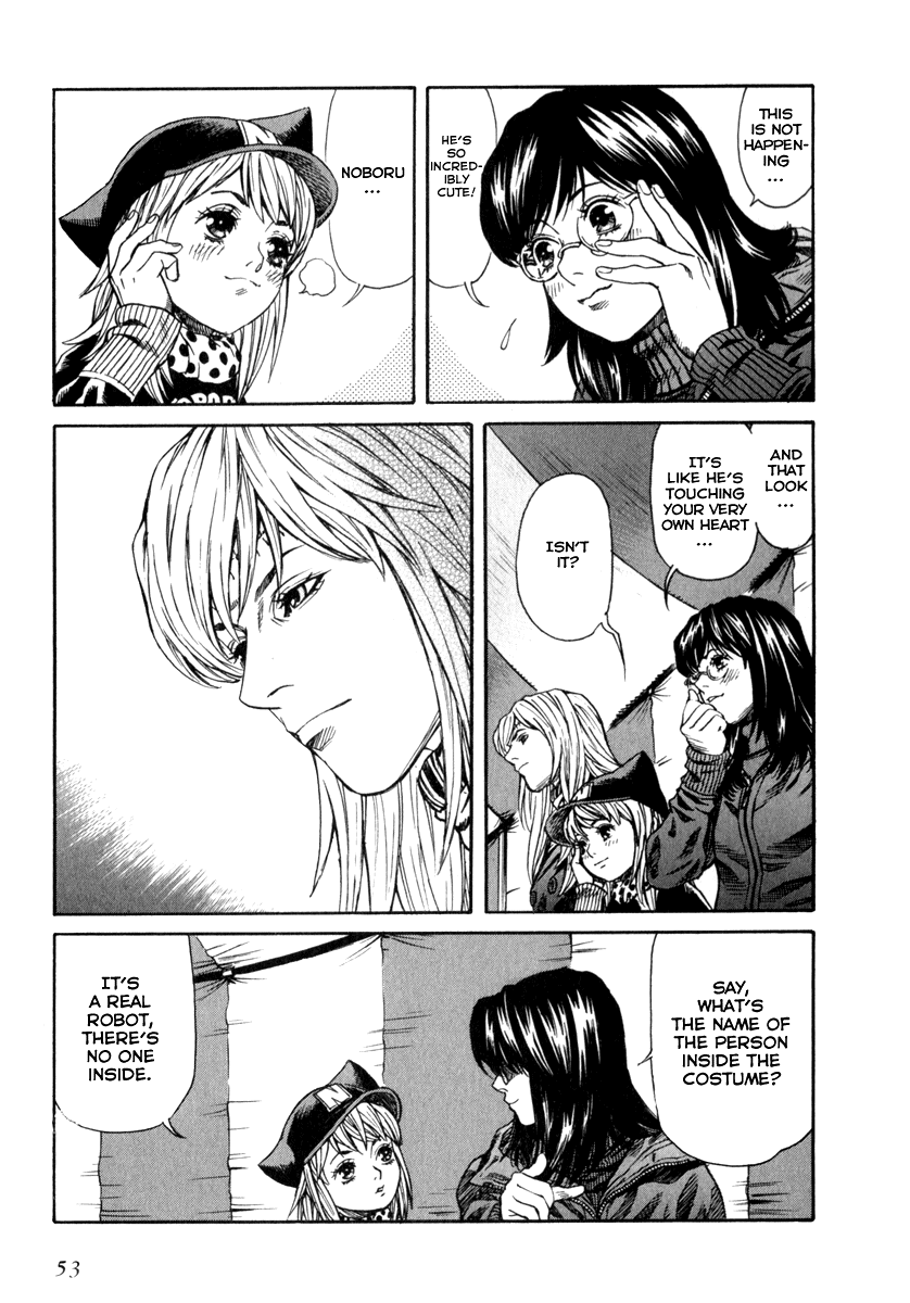 Read Leviathan Manga Online