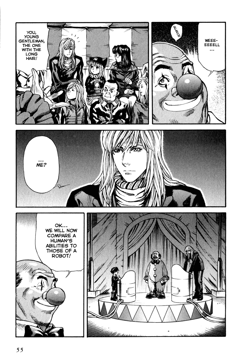 Read Leviathan Manga Online