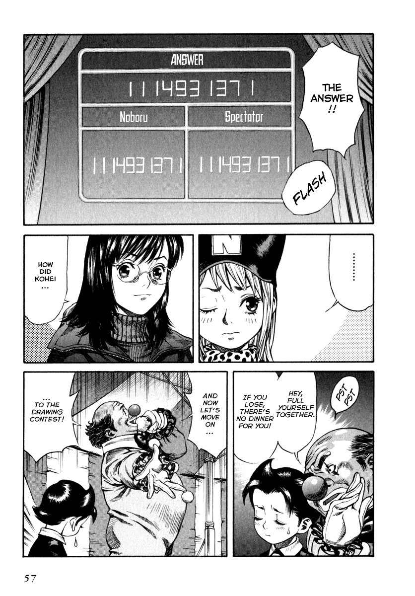Read Leviathan Manga Online