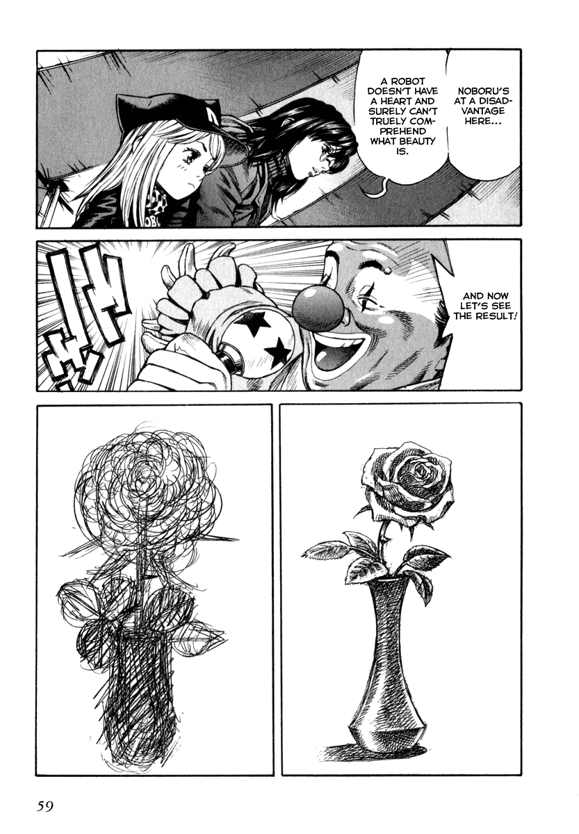 Read Leviathan Manga Online