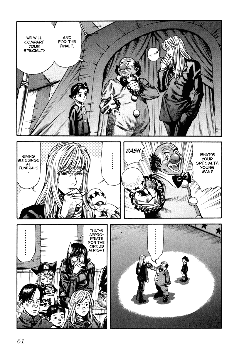 Read Leviathan Manga Online