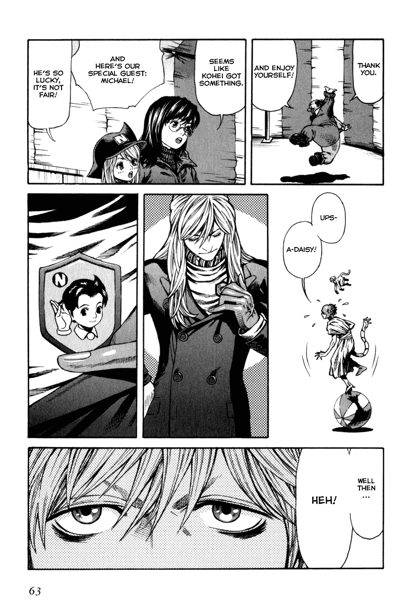 Read Leviathan Manga Online