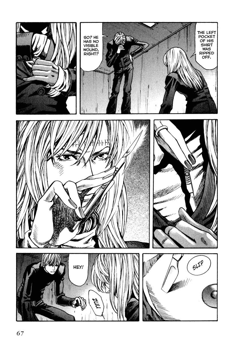 Read Leviathan Manga Online