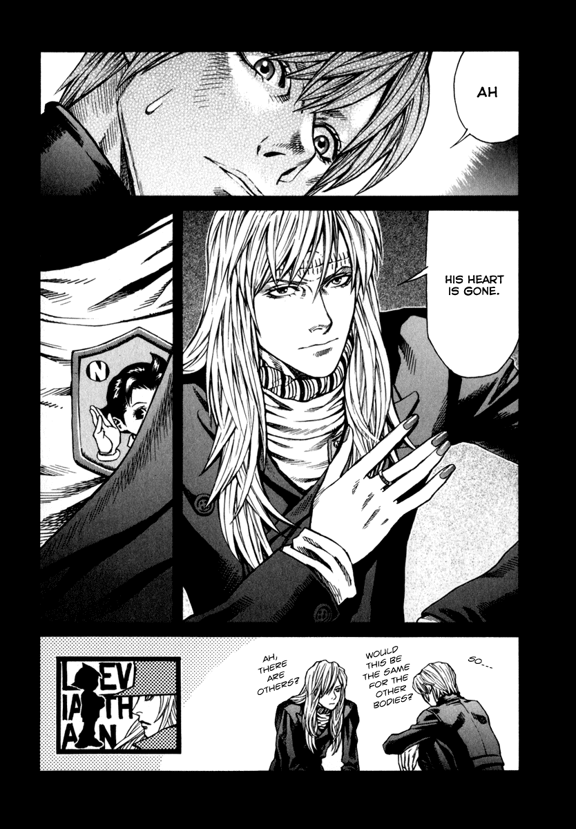 Read Leviathan Manga Online