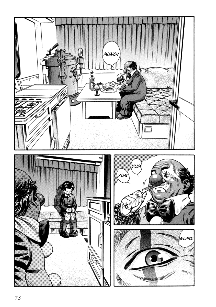 Read Leviathan Manga Online