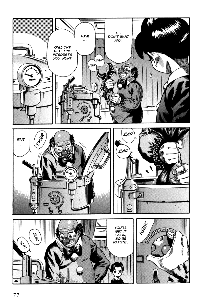 Read Leviathan Manga Online