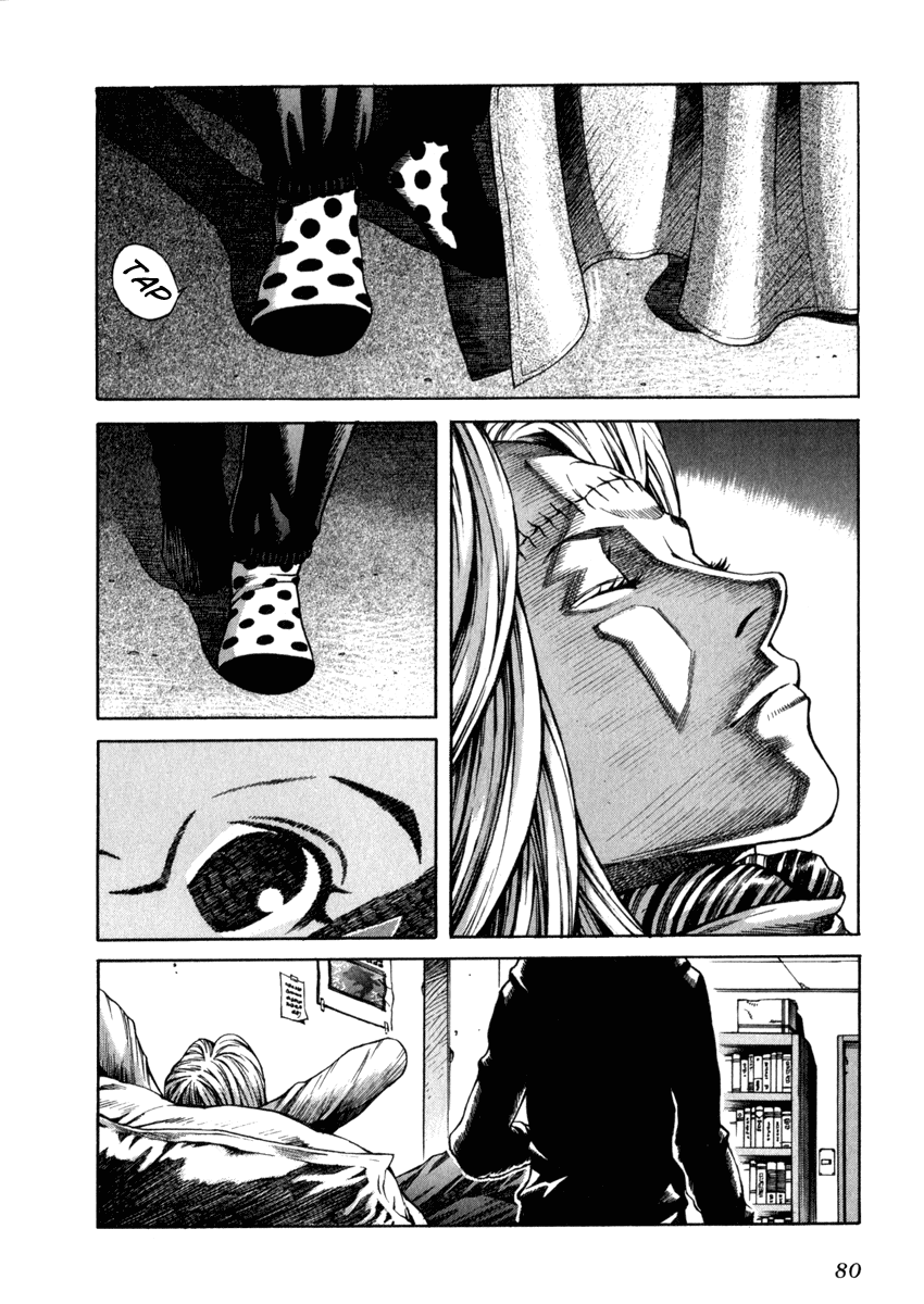 Read Leviathan Manga Online
