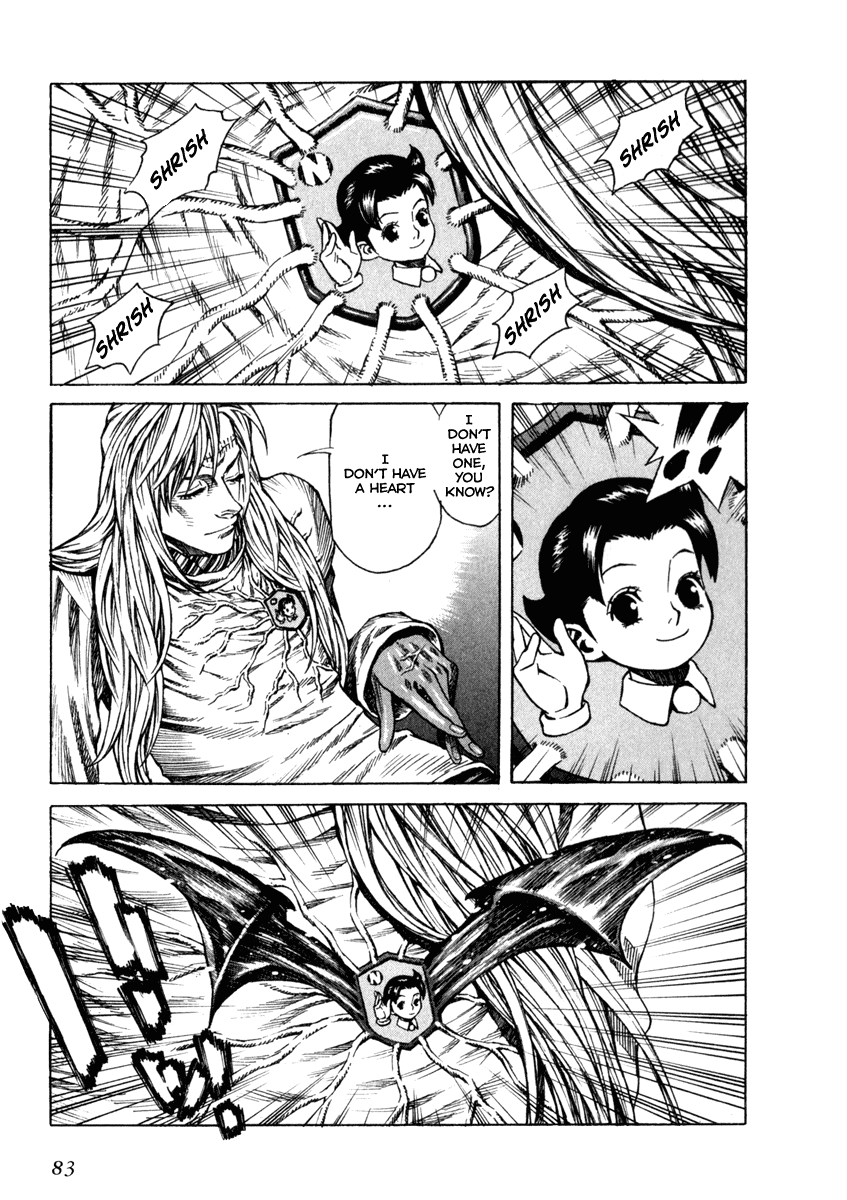 Read Leviathan Manga Online