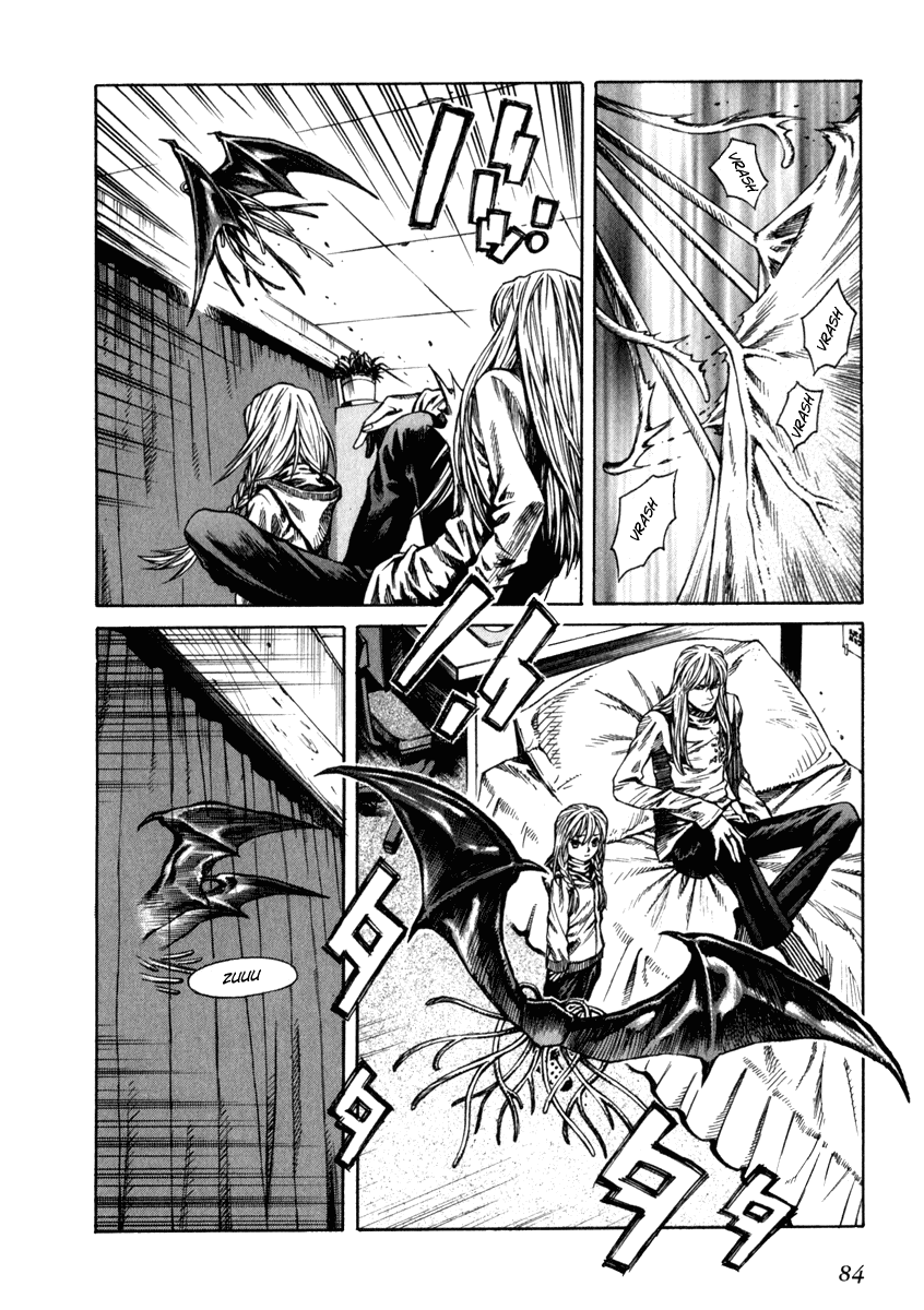 Read Leviathan Manga Online