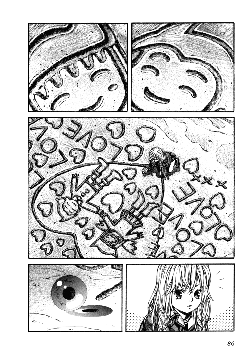Read Leviathan Manga Online