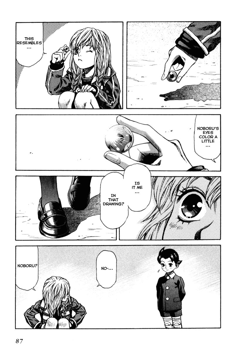 Read Leviathan Manga Online