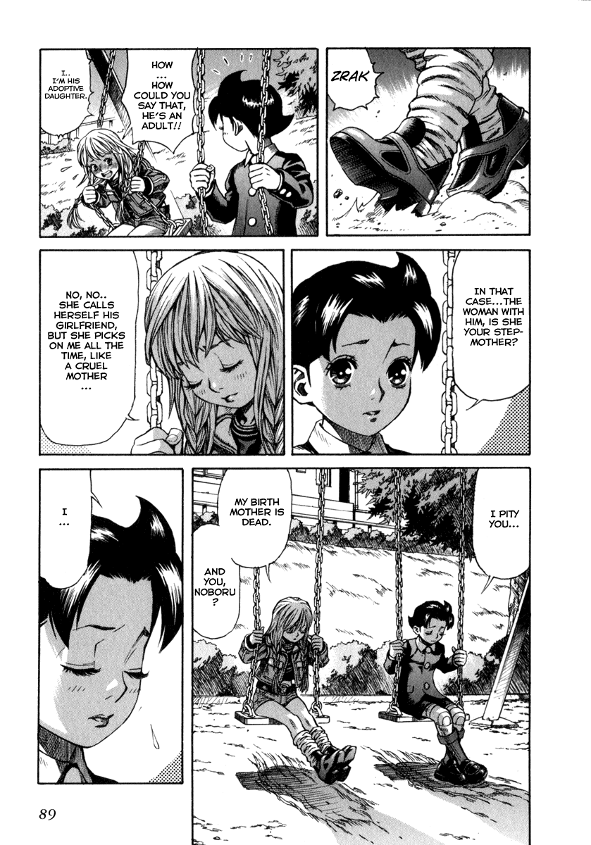 Read Leviathan Manga Online