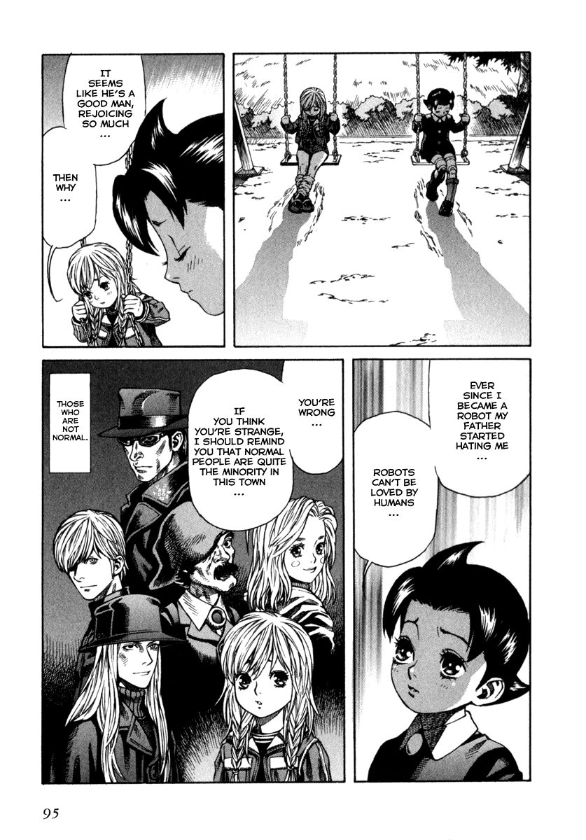 Read Leviathan Manga Online