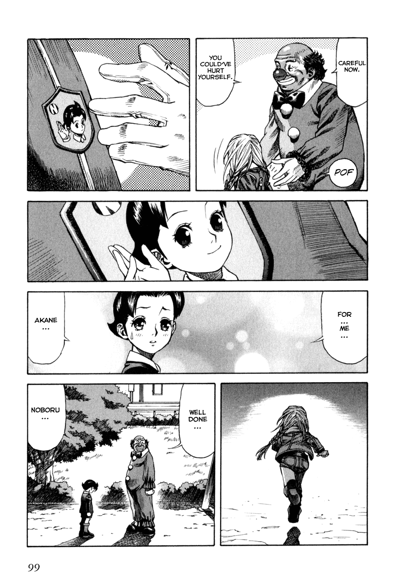 Read Leviathan Manga Online