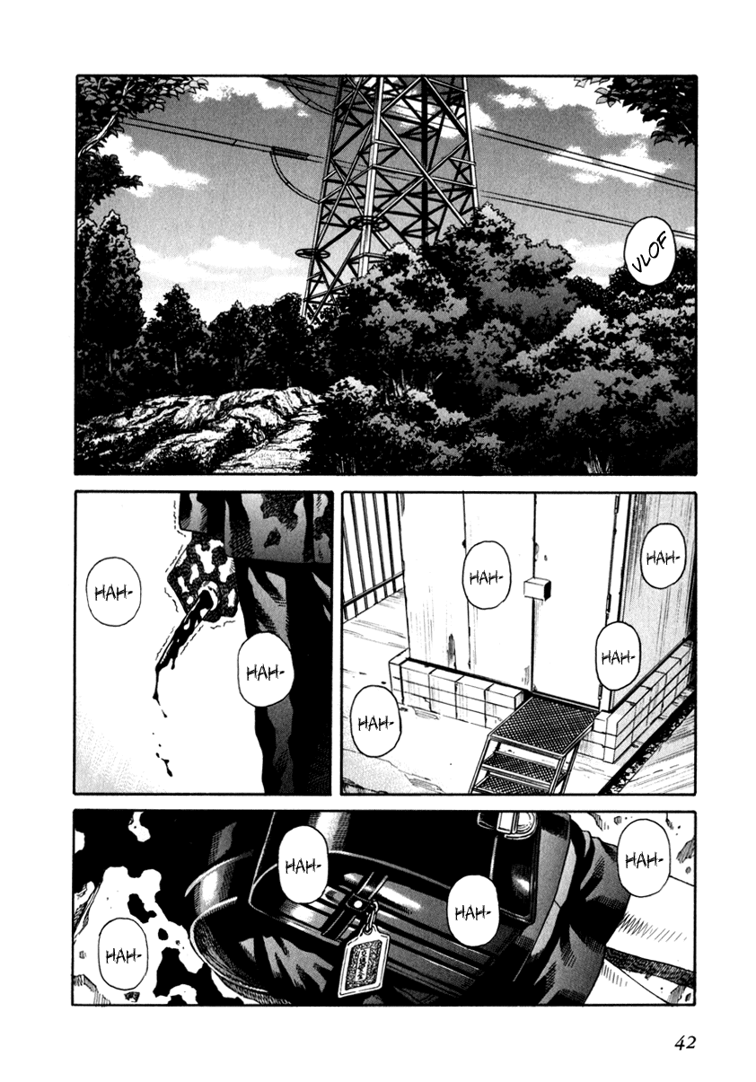Read Leviathan Manga Online