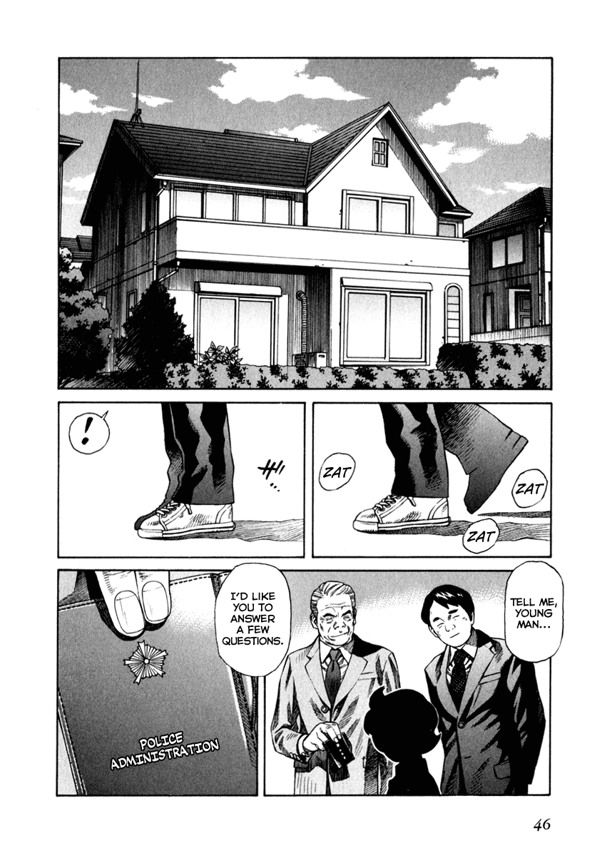 Read Leviathan Manga Online