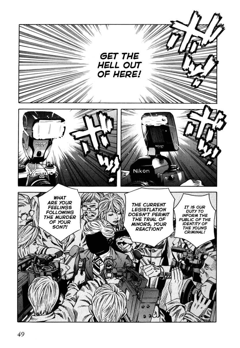 Read Leviathan Manga Online