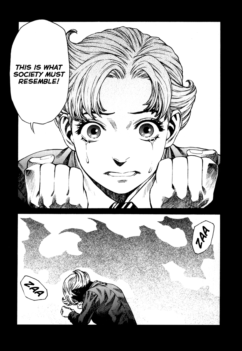 Read Leviathan Manga Online
