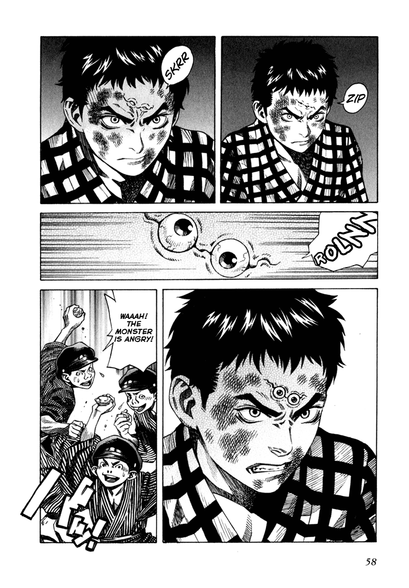 Read Leviathan Manga Online