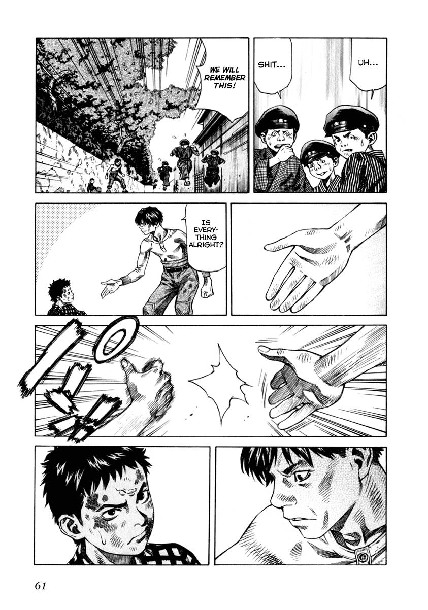Read Leviathan Manga Online