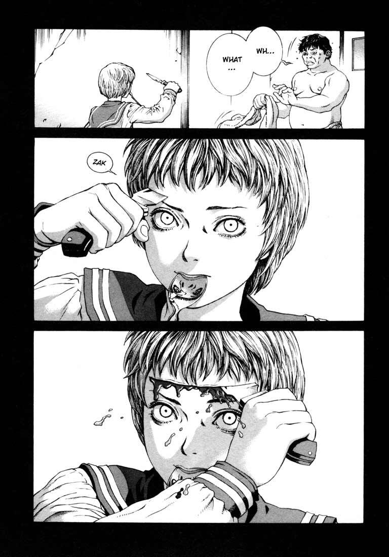 Read Leviathan Manga Online
