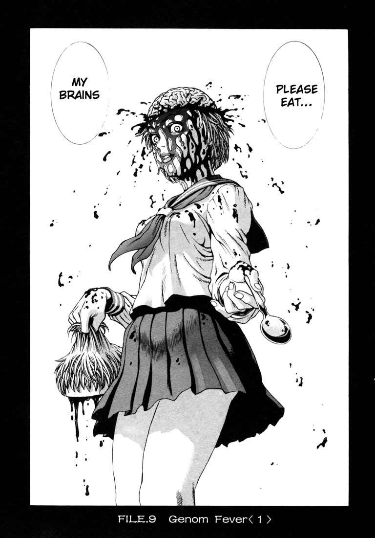 Read Leviathan Manga Online
