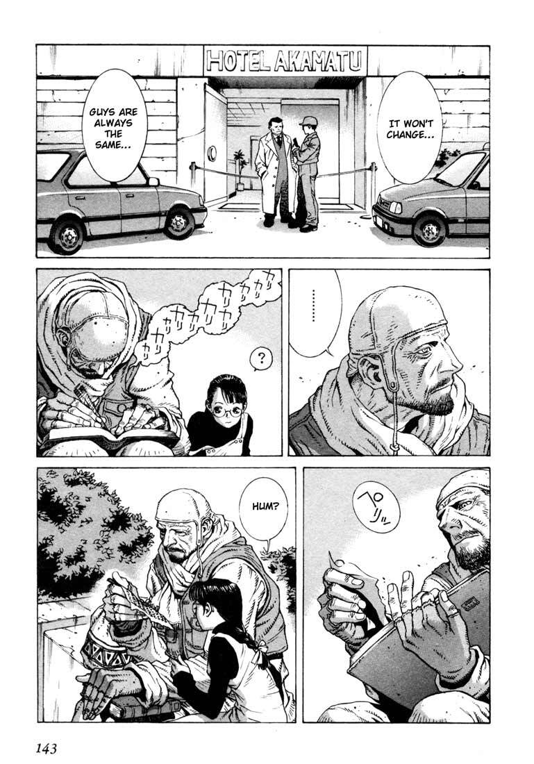 Read Leviathan Manga Online
