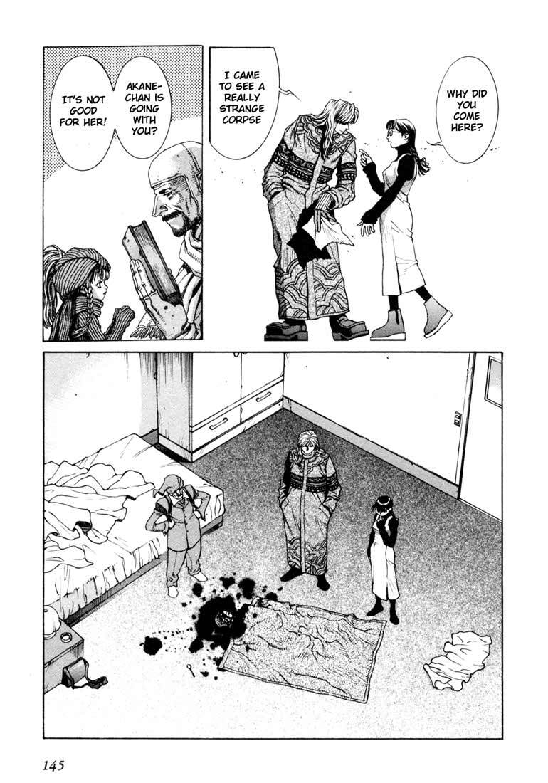 Read Leviathan Manga Online
