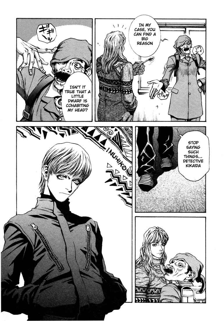 Read Leviathan Manga Online