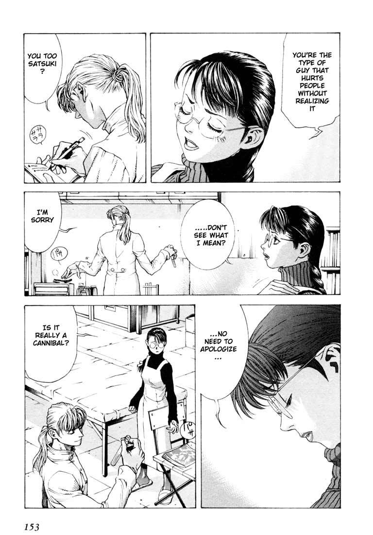 Read Leviathan Manga Online