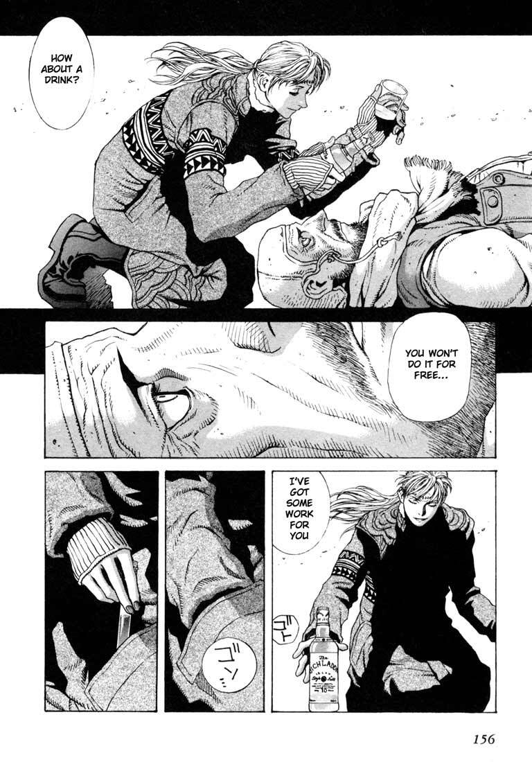Read Leviathan Manga Online