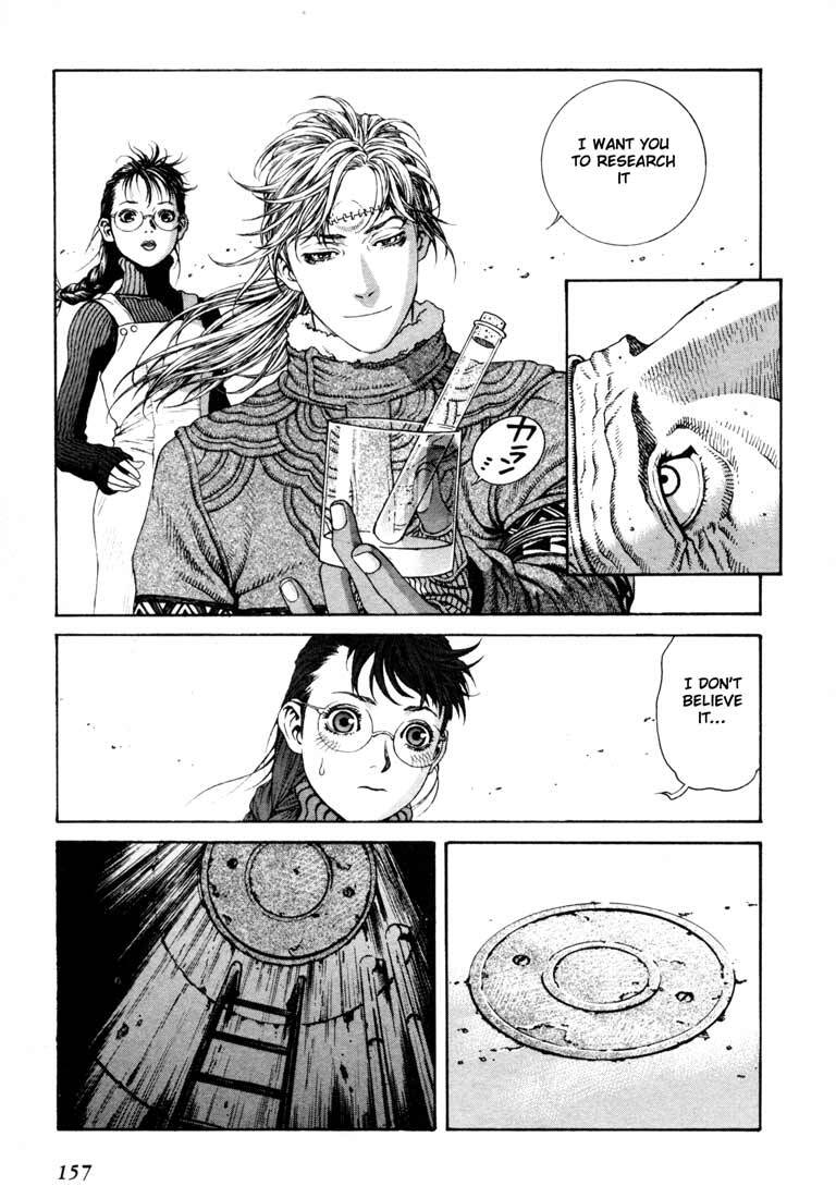 Read Leviathan Manga Online