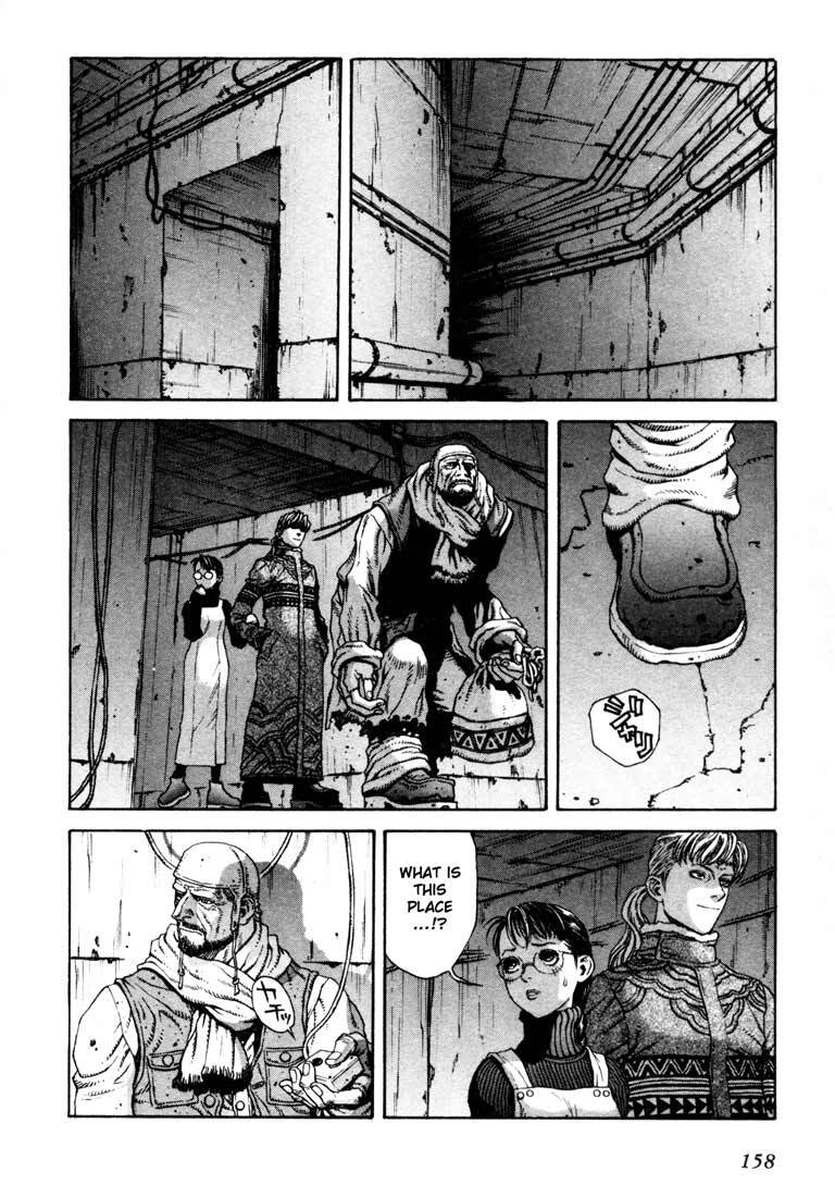 Read Leviathan Manga Online