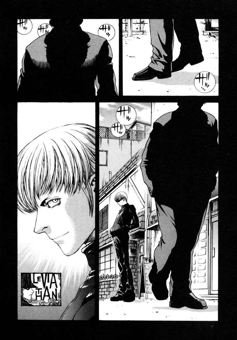 Read Leviathan Manga Online