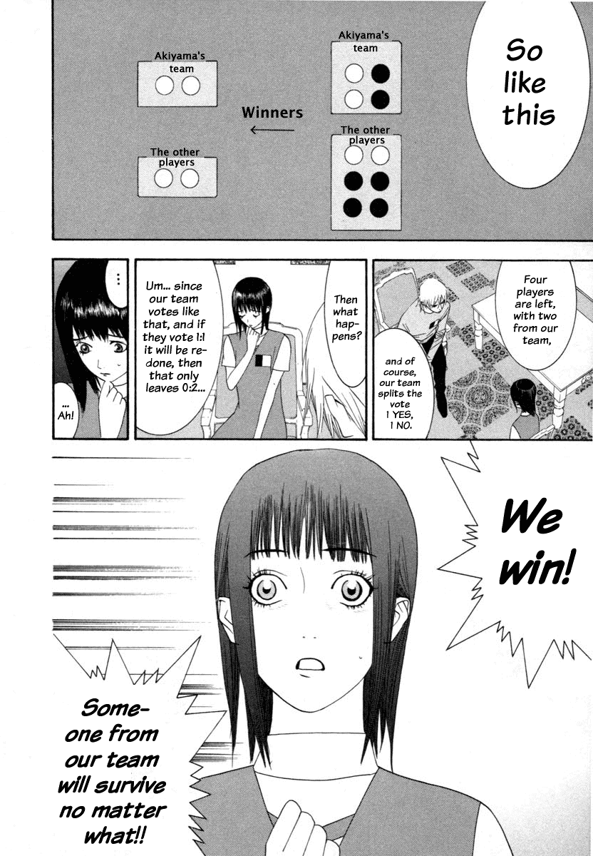 Read Liar Game Manga Online