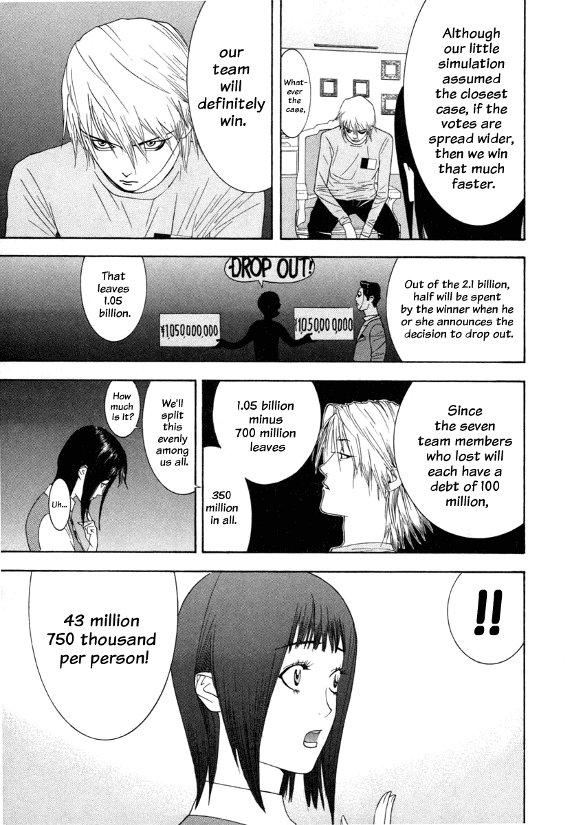 Read Liar Game Manga Online