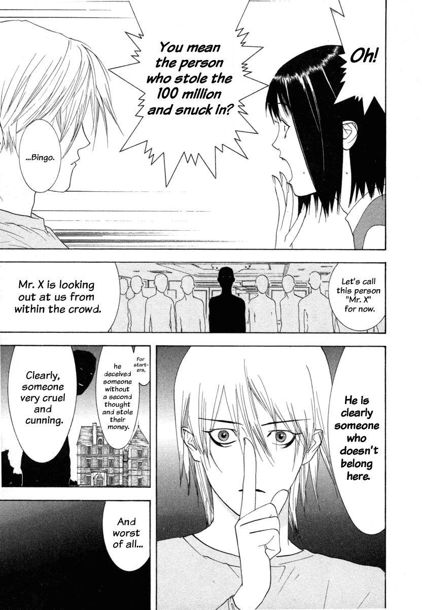 Read Liar Game Manga Online