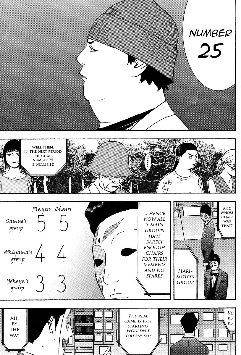 Read Liar Game Manga Online