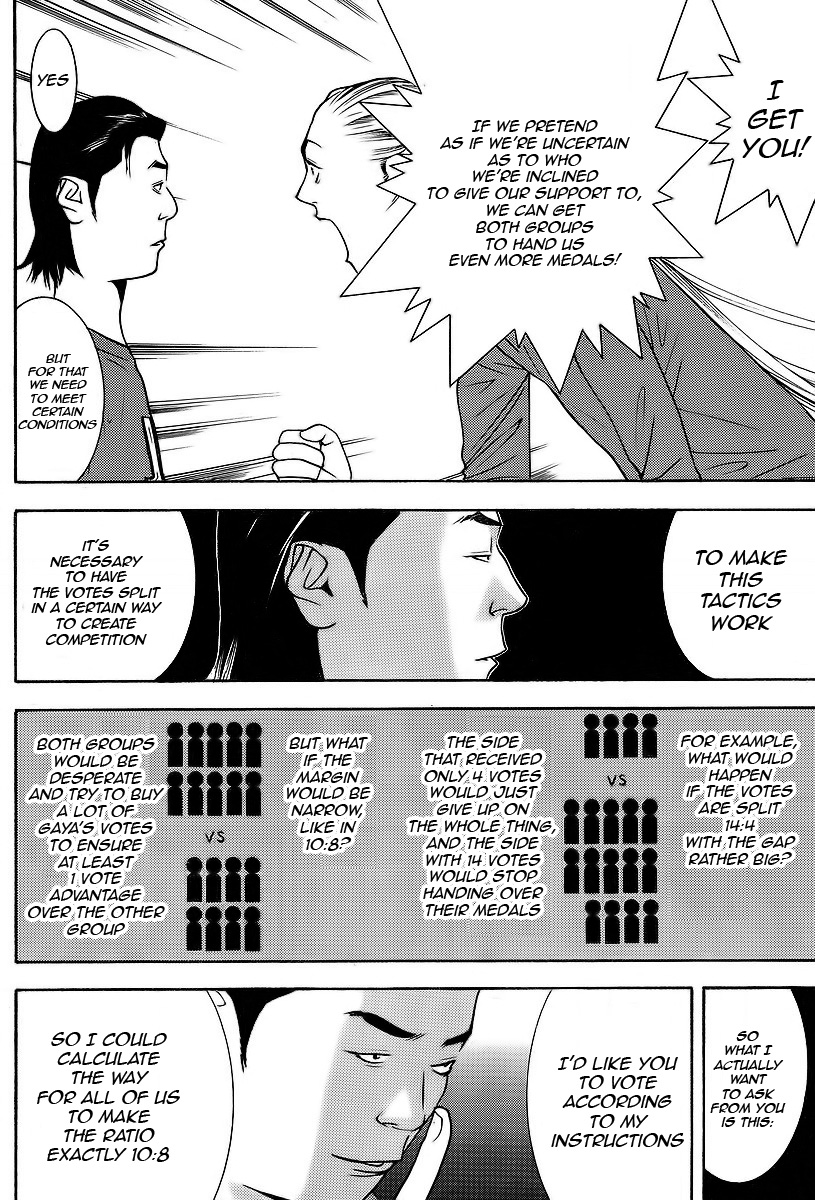 Read Liar Game Manga Online