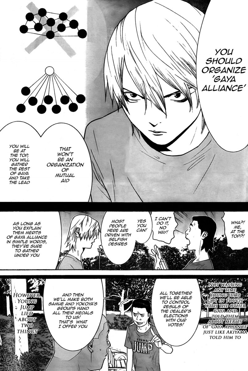 Read Liar Game Manga Online