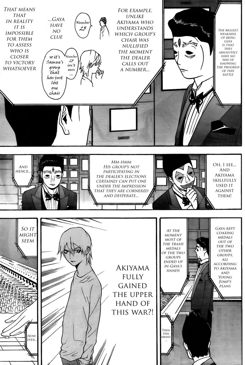 Read Liar Game Manga Online