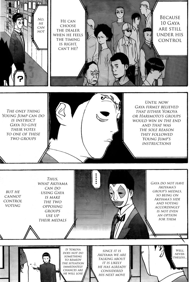 Read Liar Game Manga Online