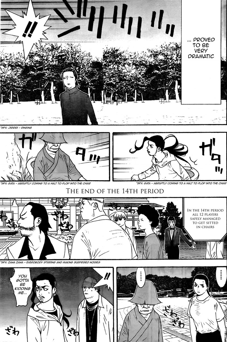 Read Liar Game Manga Online