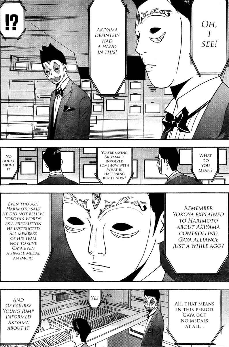 Read Liar Game Manga Online