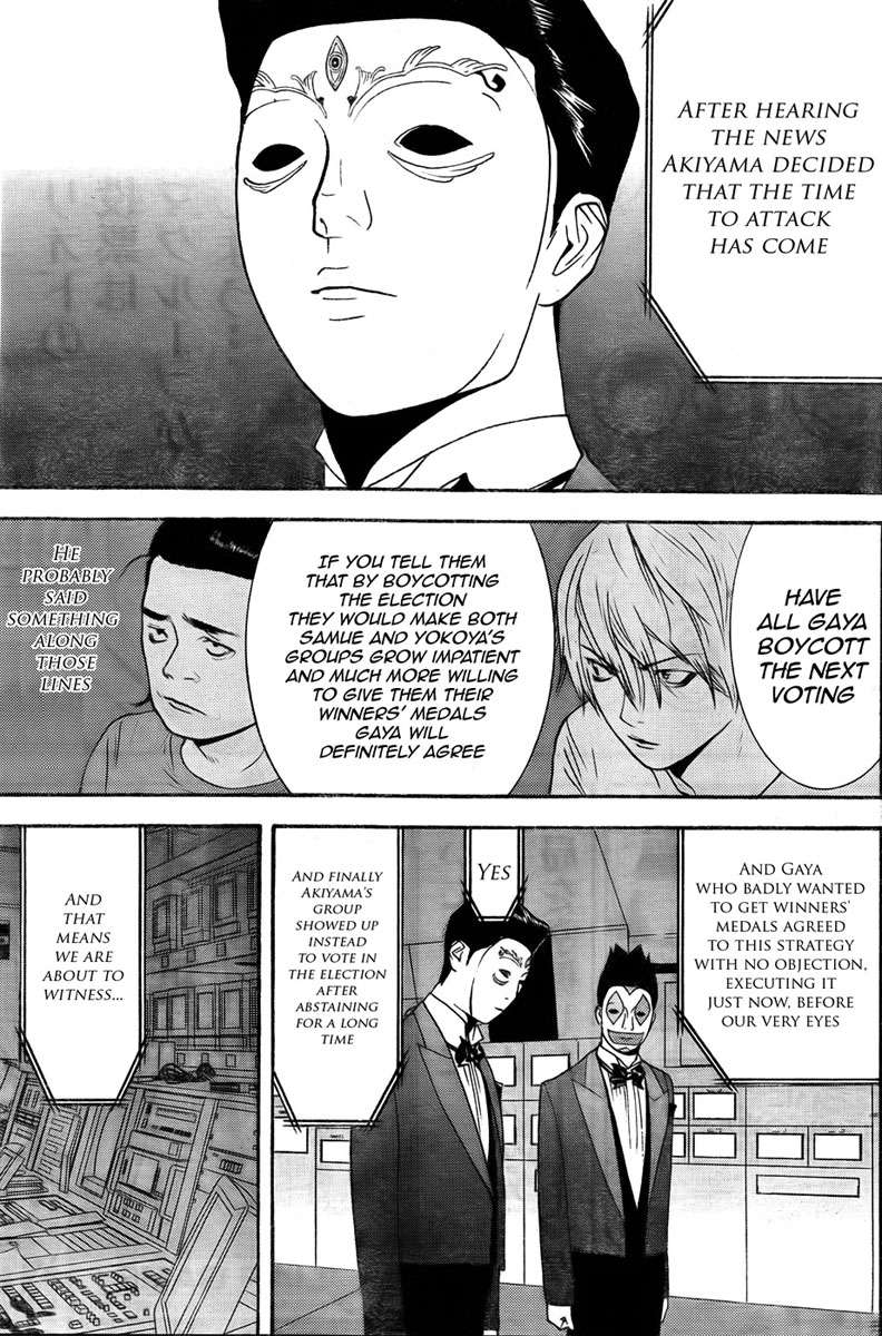 Read Liar Game Manga Online
