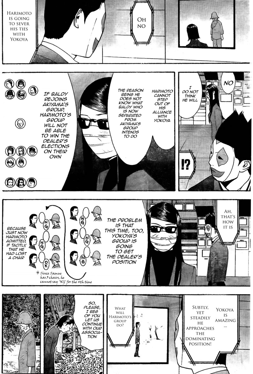 Read Liar Game Manga Online