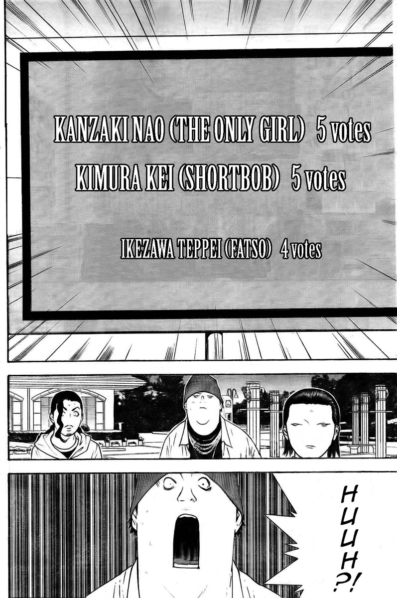 Read Liar Game Manga Online
