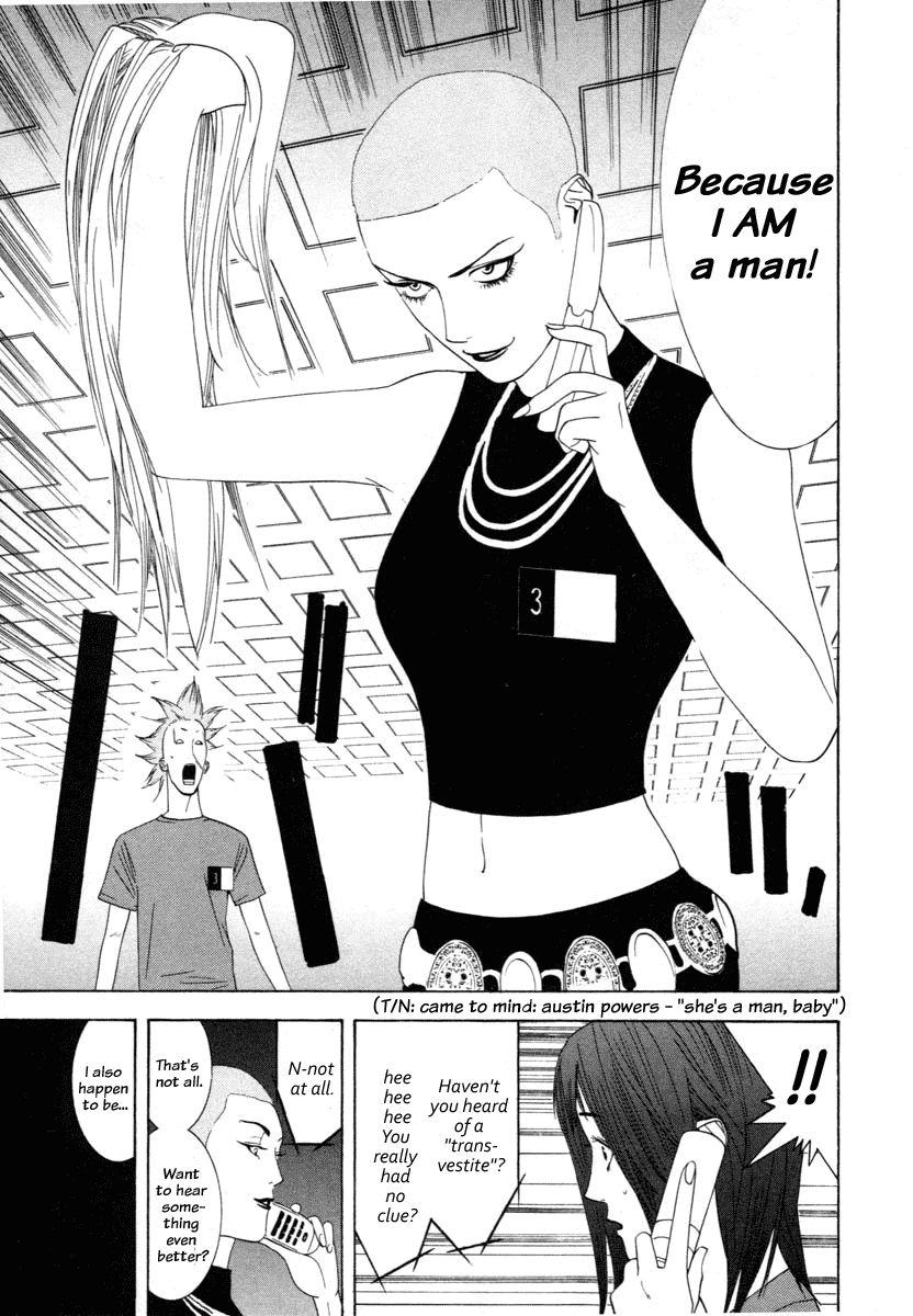 Read Liar Game Manga Online