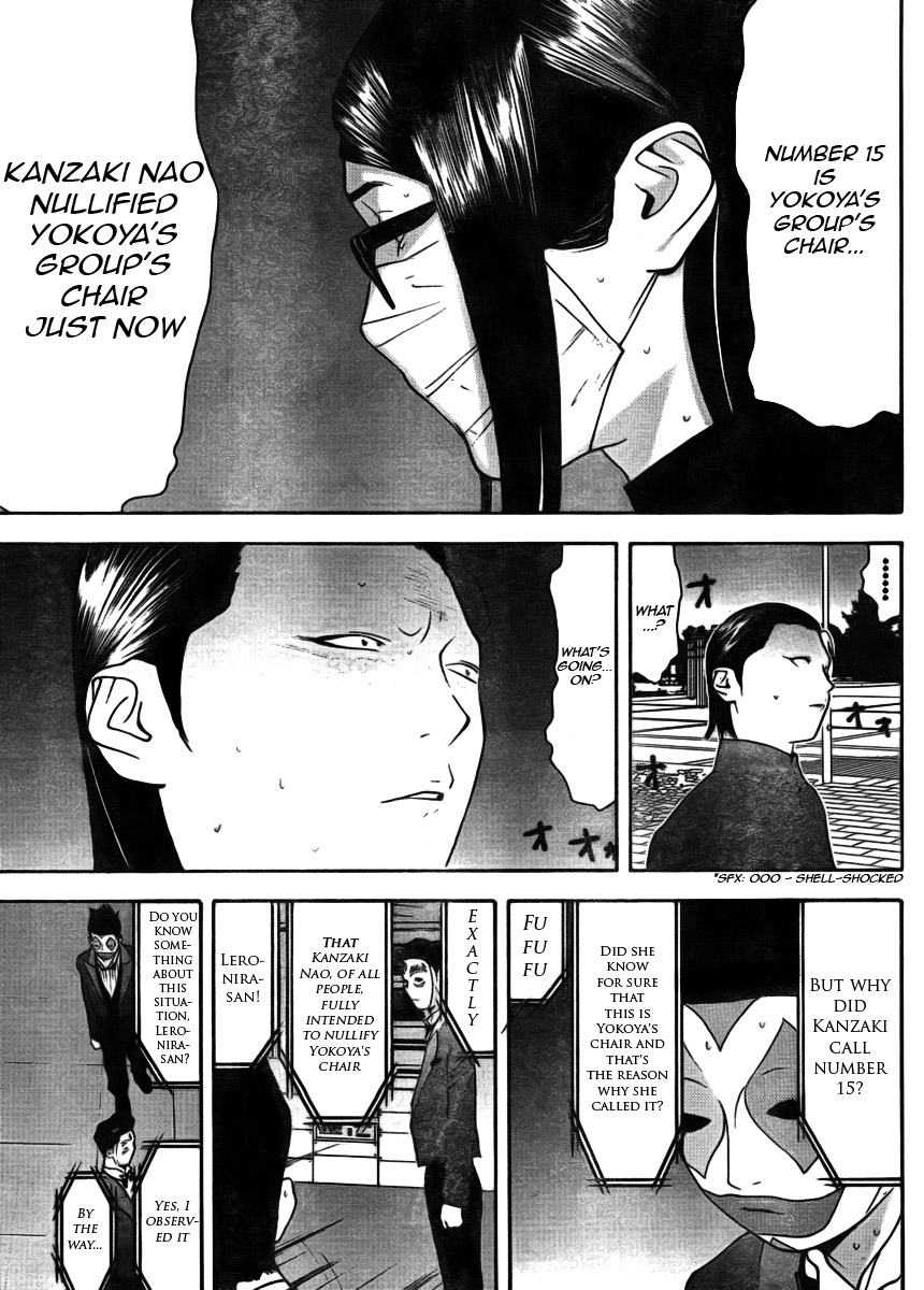 Read Liar Game Manga Online